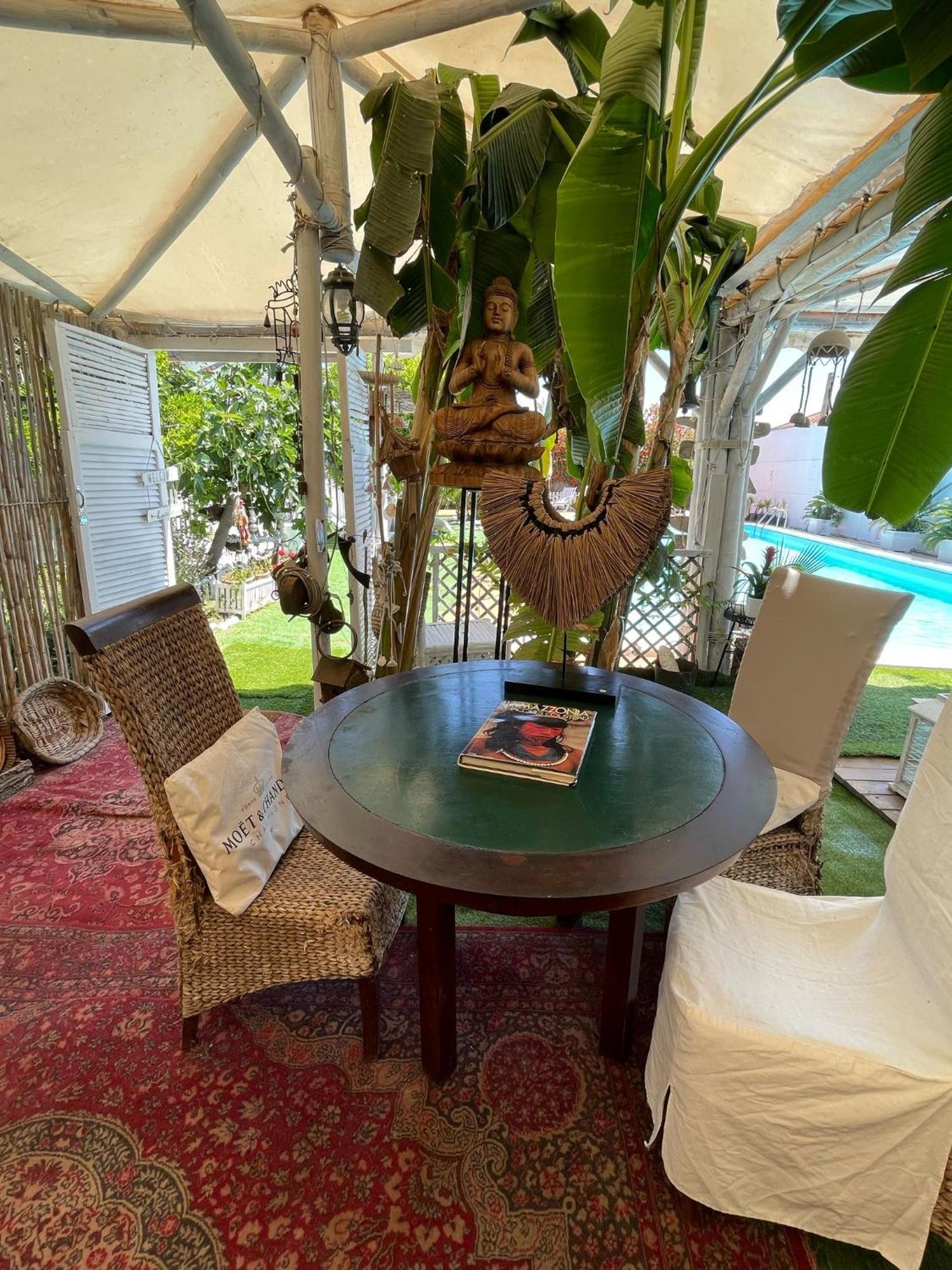 Villa Tropical Francavilla Al Mare Exteriér fotografie