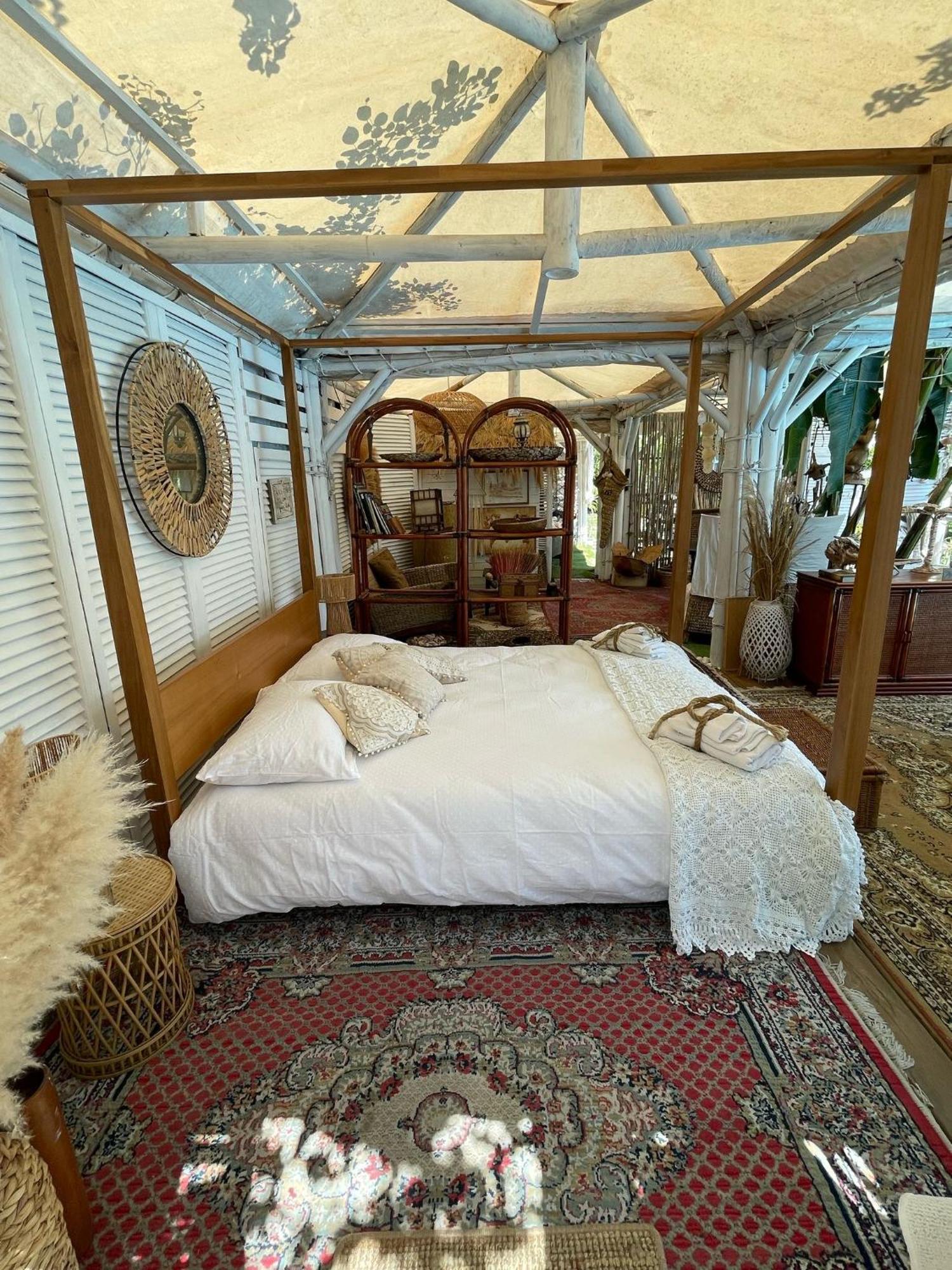 Villa Tropical Francavilla Al Mare Exteriér fotografie